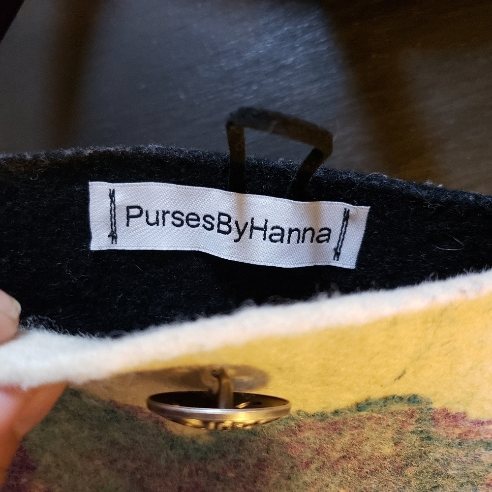 Purses By Hanna body cross bag - Picture 11 of 13